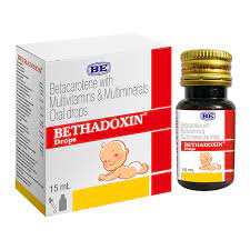 BETHADOXIN 15ML DROPS