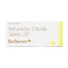 BETHERAN 25MG TAB 10`S