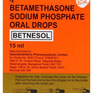 BETNESOL ORAL DROPS