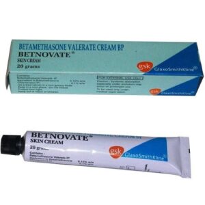 BETNOVATE CREAM 20GM