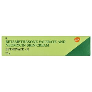 BETNOVATE N 25GM CREAM