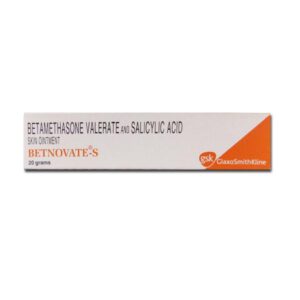BETNOVATE S OINT 20GM