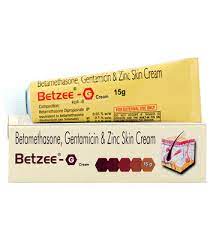 BETZEE-G 15GM CREAM