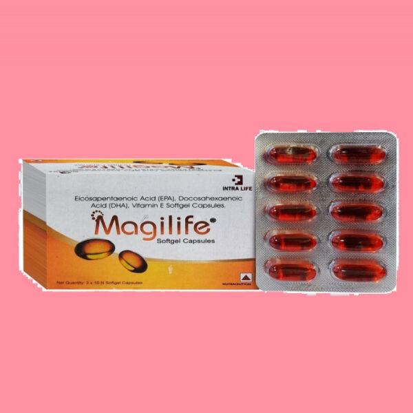 Magilife Softgel 30pcs Capsule