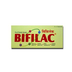 BIFILAC CAP 10`S