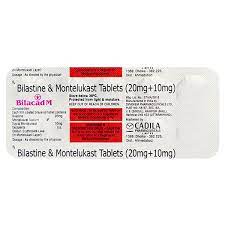 BILACAD M TAB 10`S