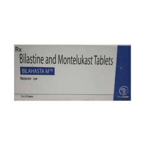 BILAHASTA M STRIP OF 10 TABLETS