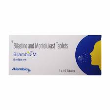 BILAMBIC M TAB 10`S