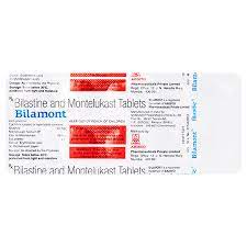 BILAMONT TAB 10`S