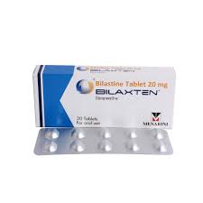 BILAPRIME 20MG TAB 10`S