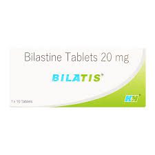 BILATIS 20MG TAB 10`S
