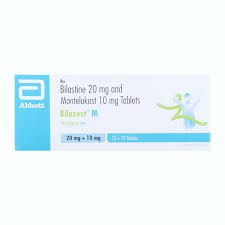 BILAZEST M TAB 10`S