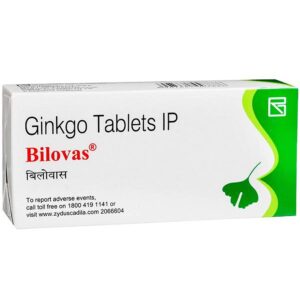 BILOVAS 40MG TAB 10`S