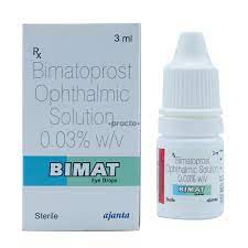 BIMAT EYE 3ML DROPS