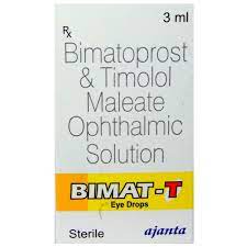 BIMAT T EYE 3ML DROPS