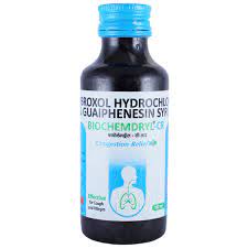 BIOCHEMDRYL CR 100ML SYP