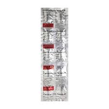 BIOCLAR 500MG TAB 10`S