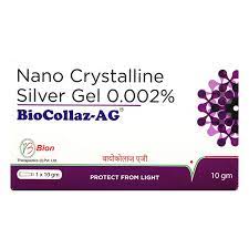 BIOCOLLAZ AG 10GM GEL