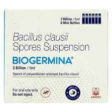 BIOGERMINA 5ML ORAL SUSP