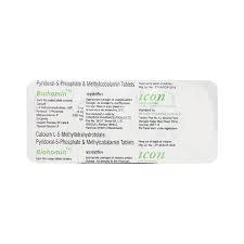 BIOHOMIN TAB 10`S