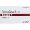 BIOMUS 2MG CAP 10`S
