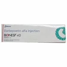 BIONESP 40MCG INJ