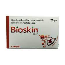 BIOSKIN 75GM SOAP