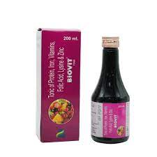 BIOVIT 200ML SYP