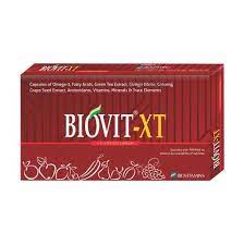 BIOVIT XT TAB 10`S