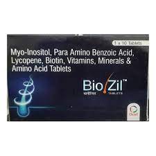 BIOZIL TAB