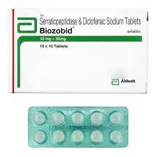 BIOZOBID TAB 10`S