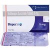 BISPEC 5MG TAB 15`S
