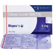 BISPEC 5MG TAB 15`S