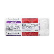 BIZLO 10MG TAB 10`S