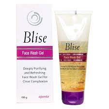 BLISE GEL 100GM FACE WASH