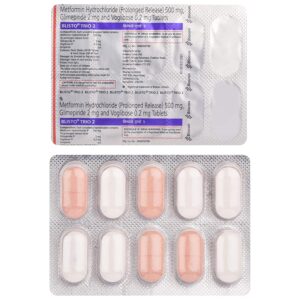 BLISTO TRIO 2MG TAB 10`S