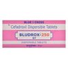 BLUDROX 250MG DT TAB 10`S
