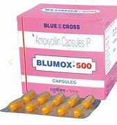 BLUMOX 500MG CAP 10`S