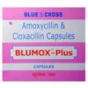 BLUMOX CA 375MG TAB 10`S