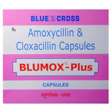 BLUMOX PLUS TAB 15`S
