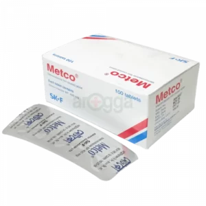 Metco (400mg)