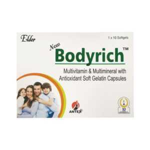 BODYRICH CAP 10`S