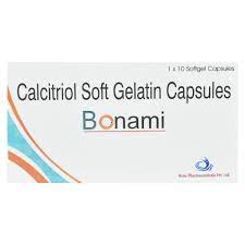 BONAMI CAP 10`S