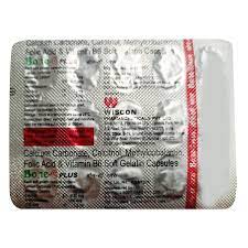 BONE C PLUS CAP 15`S