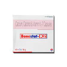 BONESTAT K2 CAP 15`S