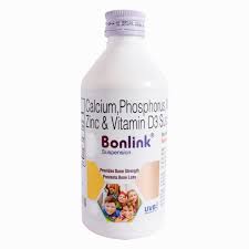 BONLINK 200ML SYP
