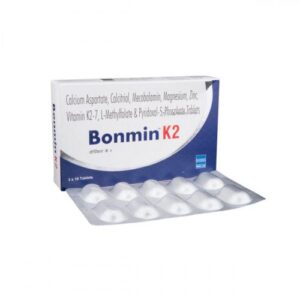 BONMIN K2 TAB 10`S