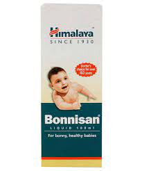 BONNISAN 100ML SYRUP