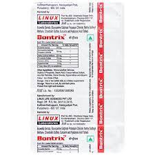 BONTRIX TAB 10`S