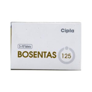 BOSENTAS 125MG TAB 10`S